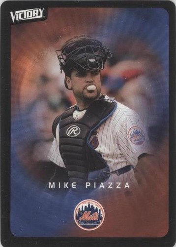 2003 Victory - Mike Piazza #52