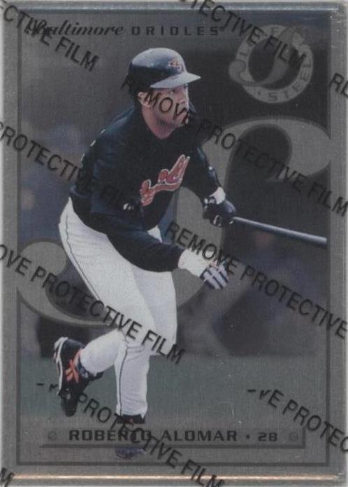 Leaf Preferred 1996 - Roberto Alomar #12