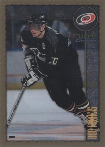 1998-99 O-Pee-Chee Chrome - Ron Francis #4