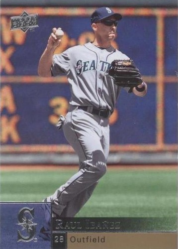 2009 Upper Deck - Raul Ibanez #335