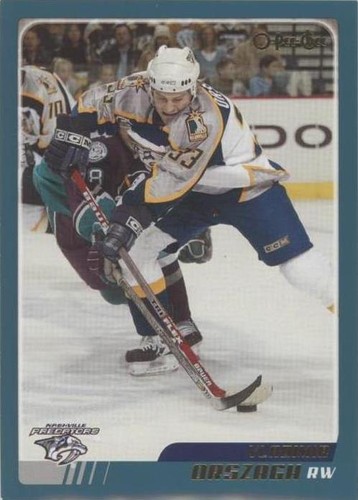 2003-04 O-Pee-Chee - Vladimir Orszagh #207