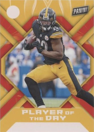 2022 Panini Player of the Day Najee Harris #23