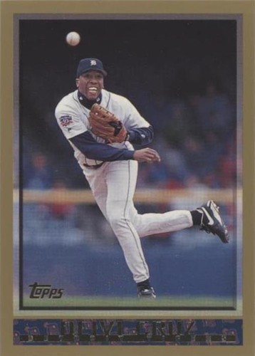 1998 Topps - Deivi Cruz #97