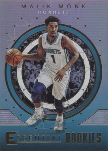 Donovan Mitchell Essentials 17-18 #ER-39 Essential Rookies