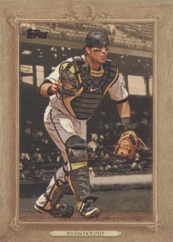 2010 Topps - Ryan Doumit #TR124
