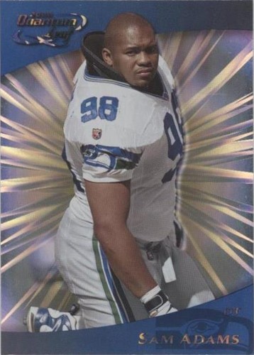 2000 Quantum Leaf Sam Adams #258