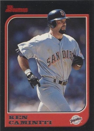 1997 Bowman - Ken Caminiti #56
