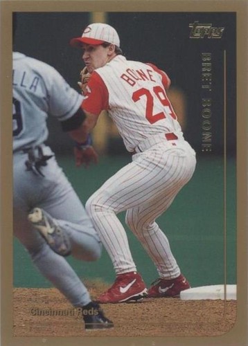 1999 Topps - Bret Boone #170
