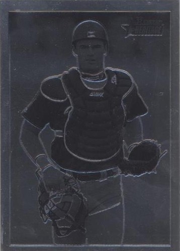 2001 Bowman Heritage - Ben Davis #BHC52