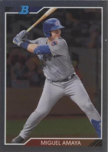 2020 Bowman Heritage - Miguel Amaya #92CP-MA