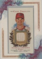 2007 Topps Allen & Ginter's - Chad Tracy #AGR-CT