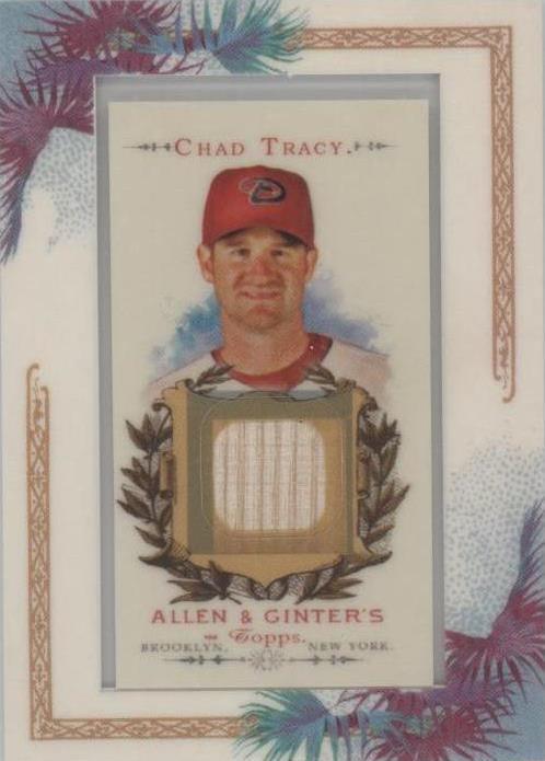 2007 Topps Allen & Ginter's - Chad Tracy #AGR-CT