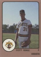 1988 ProCards Minor League - Scott Runge #376