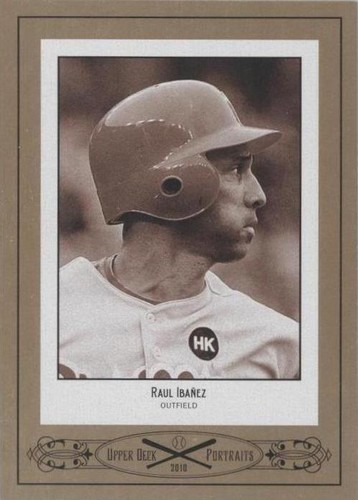 2010 Upper Deck - Raul Ibanez #SE-67