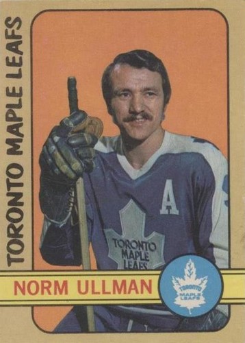 1972-73 O-Pee-Chee - Norm Ullman #147