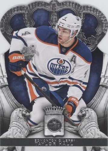 2013-14 Panini Crown Royale - Taylor Hall #77
