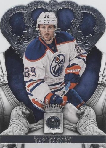 2013-14 Panini Crown Royale - Sam Gagner #89