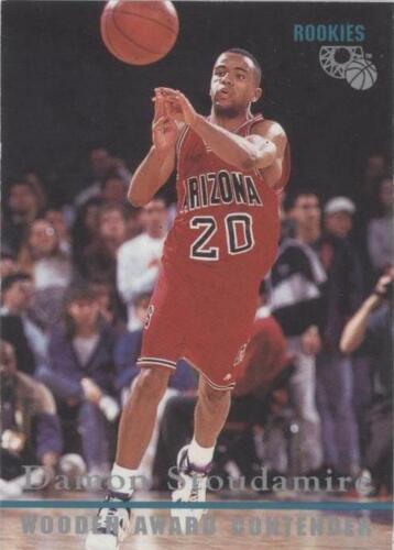 1995-96 Fleer Damon Stoudamire Rookie #311 | eBay 1995-96 Fleer Damon Stoudamire Rookie #311 | eBay