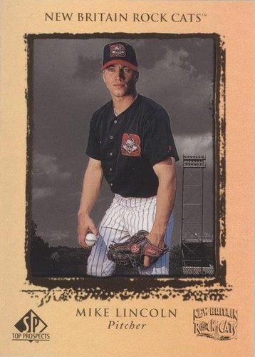 1999 SP Top Prospects - Mike Lincoln #75