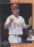 1996 SP - Gregg Jefferies #145