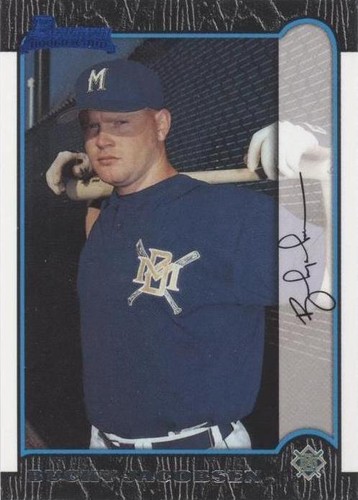 1999 Bowman - Bucky Jacobsen #324
