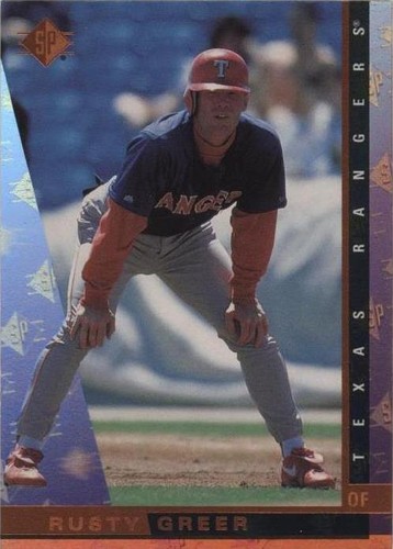 1997 SP - Rusty Greer #174