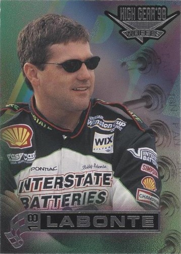 1998 Wheels High Gear - Bobby Labonte #7