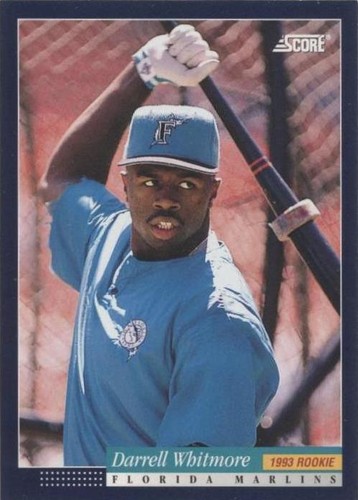 1994 Score - Darrell Whitmore #556
