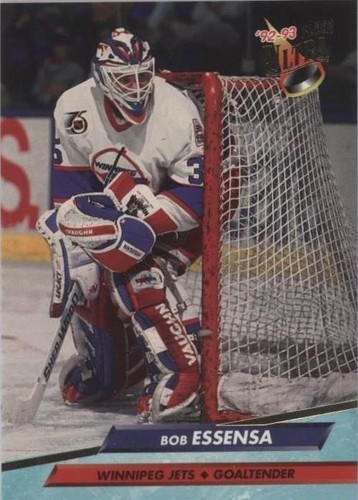 1992-93 Fleer Ultra - Bob Essensa #240