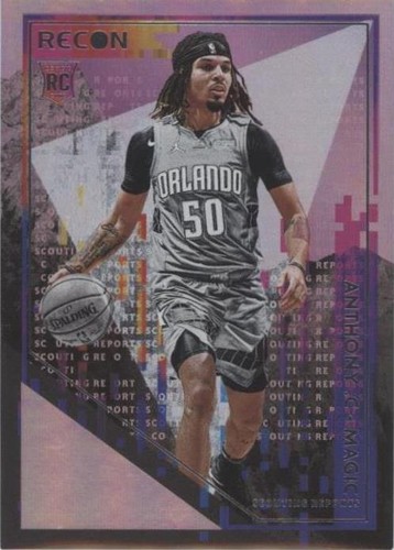 2020-21 Panini Recon - Cole Anthony #11