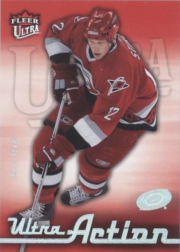 2006-07 Fleer Ultra - Eric Staal #UA4