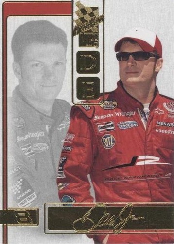 2005 Press Pass VIP - Dale Earnhardt Jr. #5