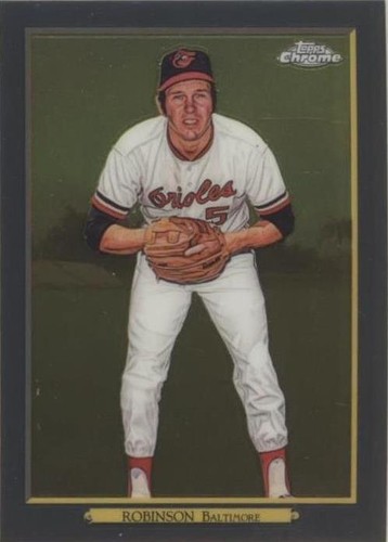 2020 Topps Update Series - Brooks Robinson #TRC-42