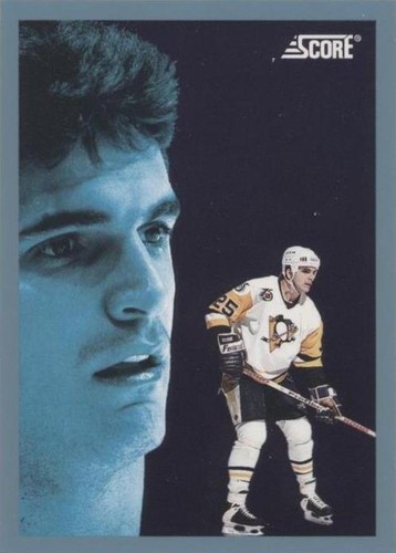 1992-93 Score Canadian - Kevin Stevens #492