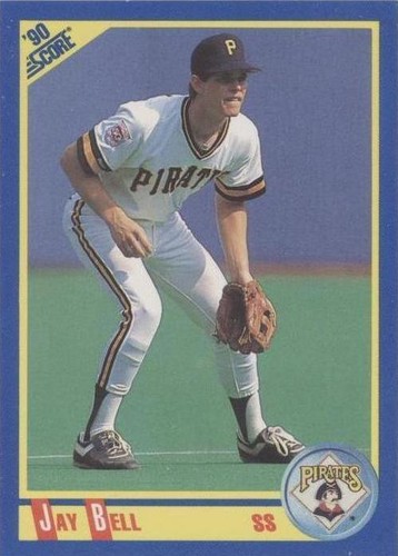 1990 Score - Jay Bell #563