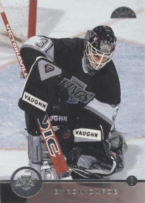 1996-97 Leaf - Byron Dafoe #211