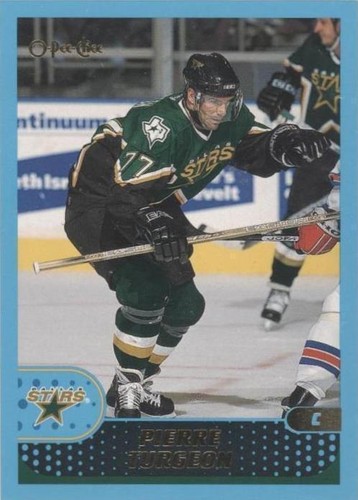 2001-02 O-Pee-Chee - Pierre Turgeon #79