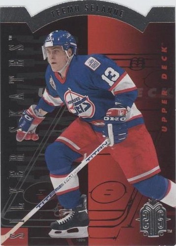 1993-94 Upper Deck - Teemu Selanne #R2