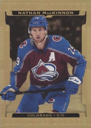 2022-23 Upper Deck Tim Hortons Collector's Series - Nathan MacKinnon #G-1