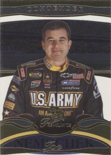 2005 Press Pass Premium - Joe Nemechek #23