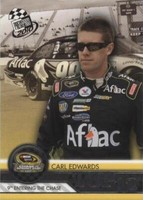 2010 Press Pass - Carl Edwards #117