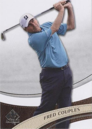 2014 SP Authentic - Fred Couples #48