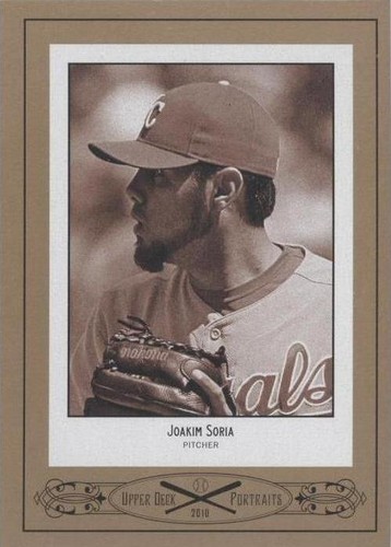 2010 Upper Deck - Joakim Soria #SE-38