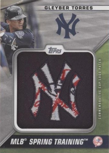 2021 Topps - Gleyber Torres #STCL-GT
