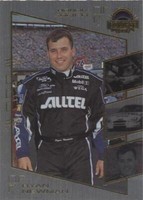 2003 Press Pass Eclipse - Ryan Newman #P47