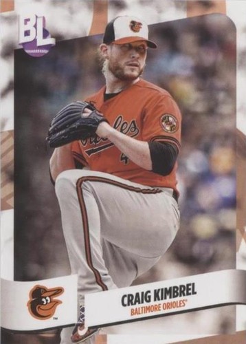 2024 Topps Big League - Craig Kimbrel #164