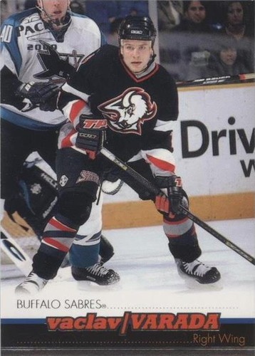 1999-00 Pacific - Vaclav Varada #47