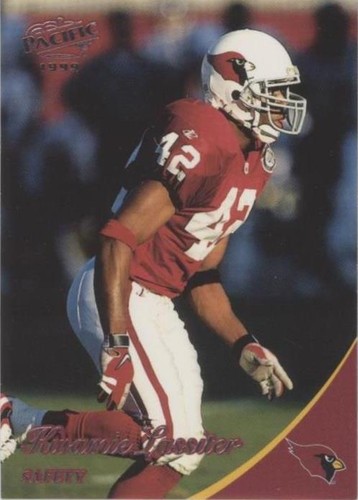 1999 Pacific Kwamie Lassiter #4