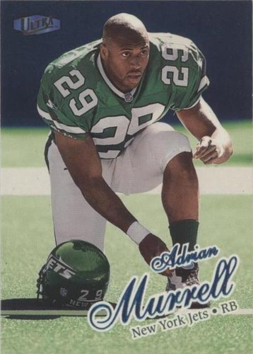 1998 Ultra Adrian Murrell #24