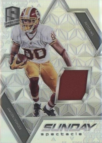 2016 Panini Spectra Jamison Crowder #34